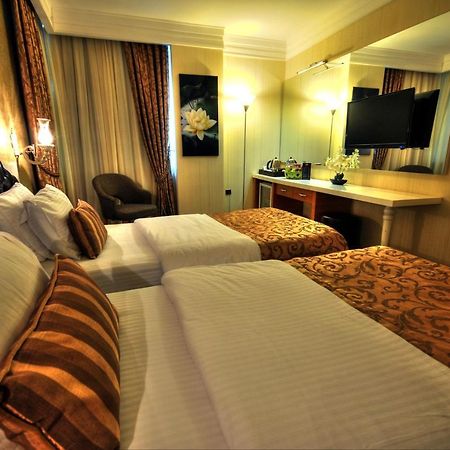Golden Deluxe Hotel 아다나 외부 사진