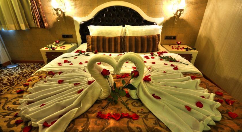 Golden Deluxe Hotel 아다나 외부 사진