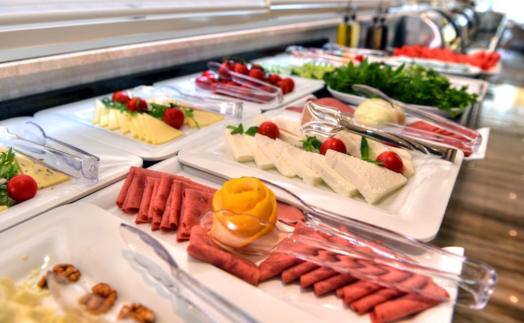 Golden Deluxe Hotel 아다나 외부 사진