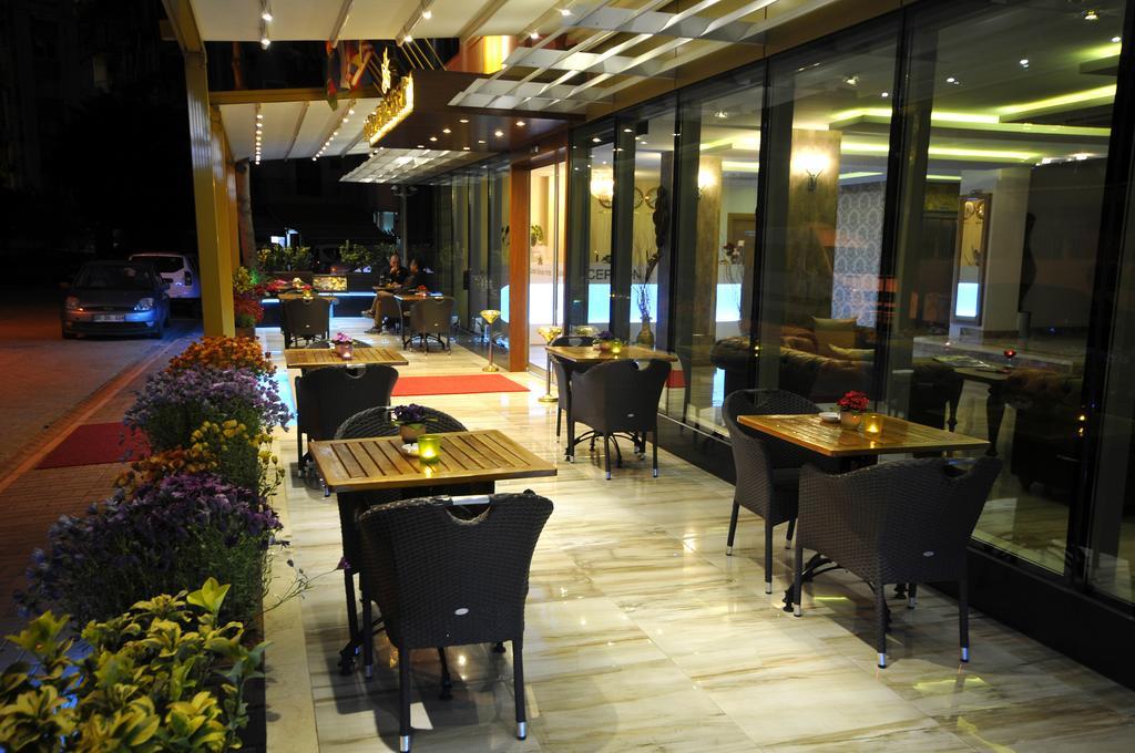 Golden Deluxe Hotel 아다나 외부 사진