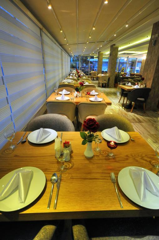 Golden Deluxe Hotel 아다나 외부 사진