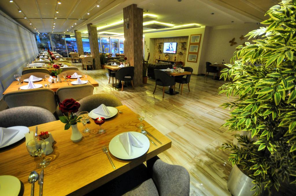 Golden Deluxe Hotel 아다나 외부 사진