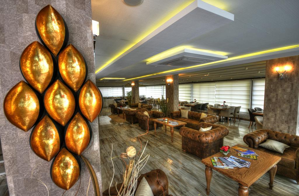 Golden Deluxe Hotel 아다나 외부 사진