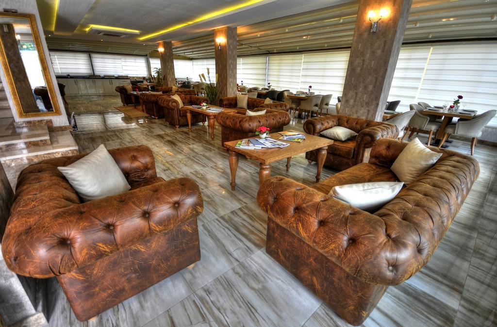 Golden Deluxe Hotel 아다나 외부 사진