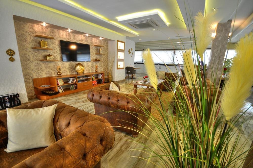 Golden Deluxe Hotel 아다나 외부 사진