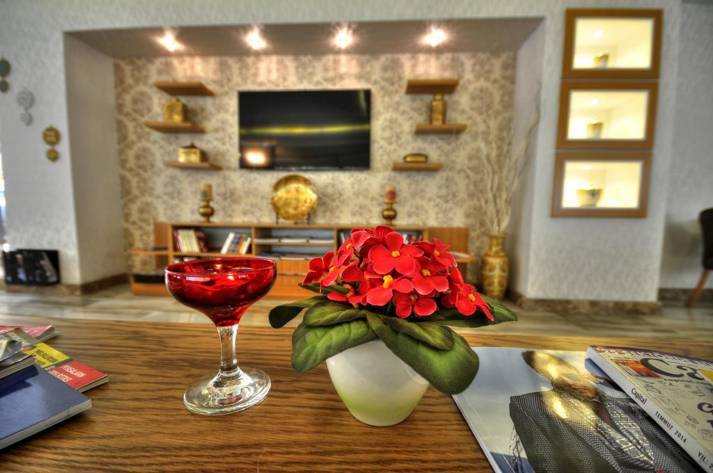 Golden Deluxe Hotel 아다나 외부 사진