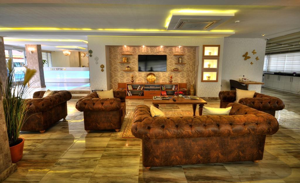 Golden Deluxe Hotel 아다나 외부 사진