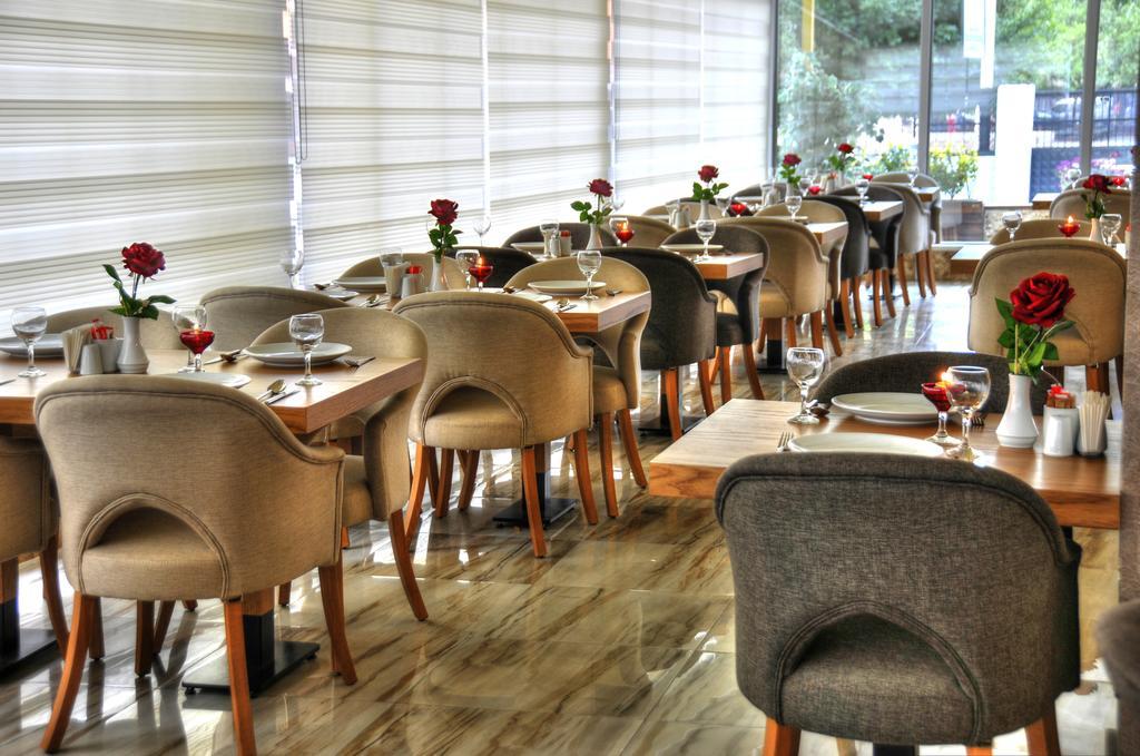 Golden Deluxe Hotel 아다나 외부 사진