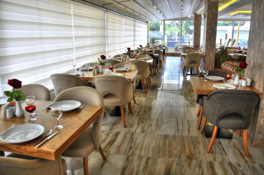 Golden Deluxe Hotel 아다나 외부 사진