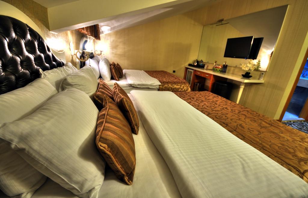 Golden Deluxe Hotel 아다나 외부 사진