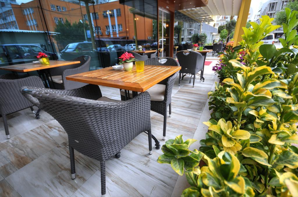 Golden Deluxe Hotel 아다나 외부 사진