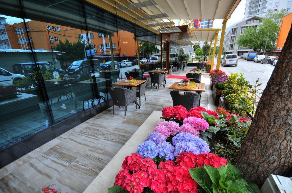 Golden Deluxe Hotel 아다나 외부 사진