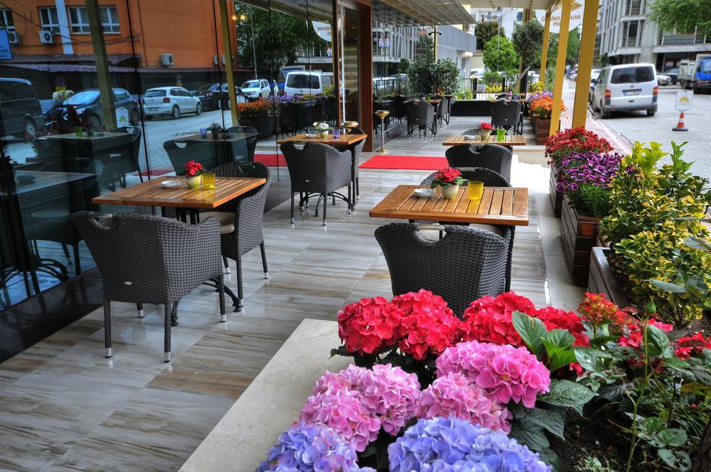 Golden Deluxe Hotel 아다나 외부 사진