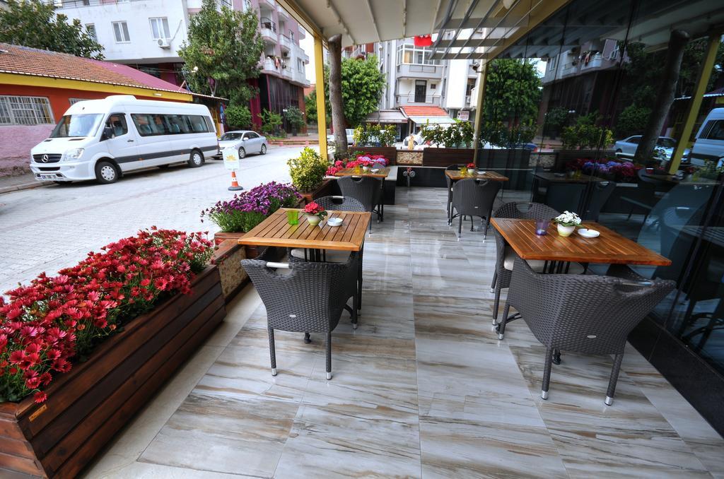 Golden Deluxe Hotel 아다나 외부 사진