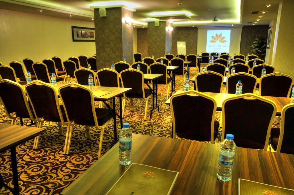 Golden Deluxe Hotel 아다나 외부 사진