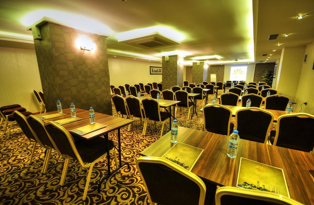Golden Deluxe Hotel 아다나 외부 사진