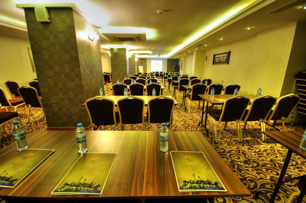 Golden Deluxe Hotel 아다나 외부 사진