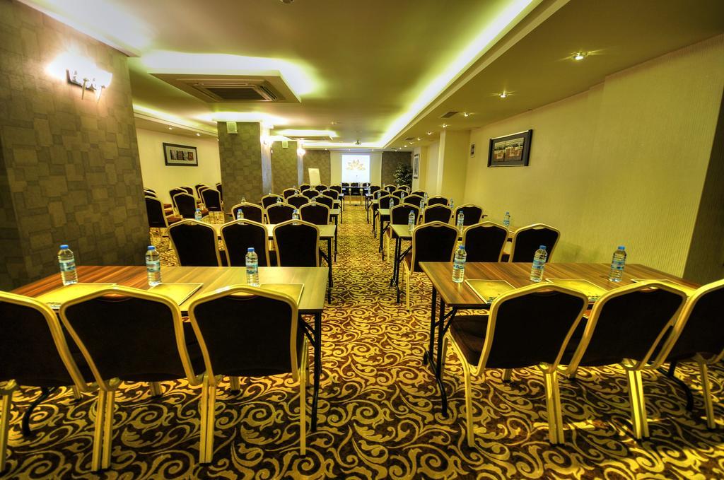 Golden Deluxe Hotel 아다나 외부 사진