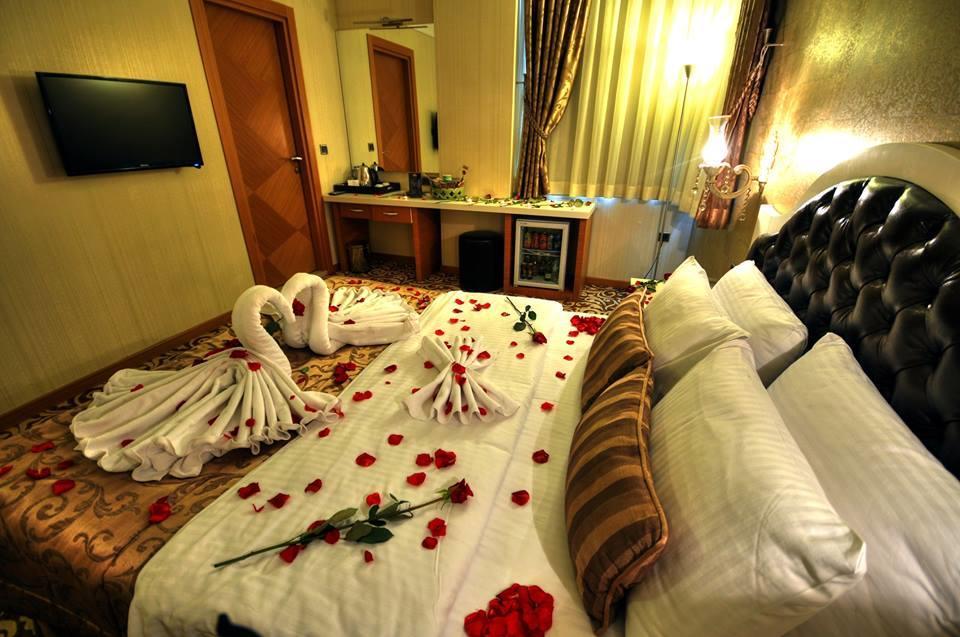Golden Deluxe Hotel 아다나 객실 사진