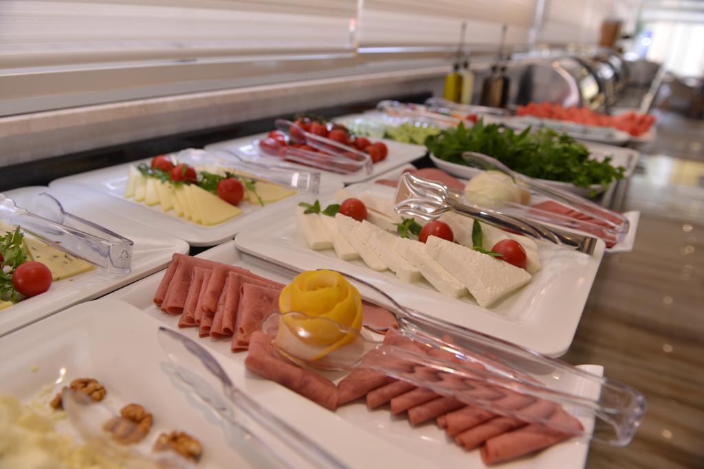 Golden Deluxe Hotel 아다나 외부 사진