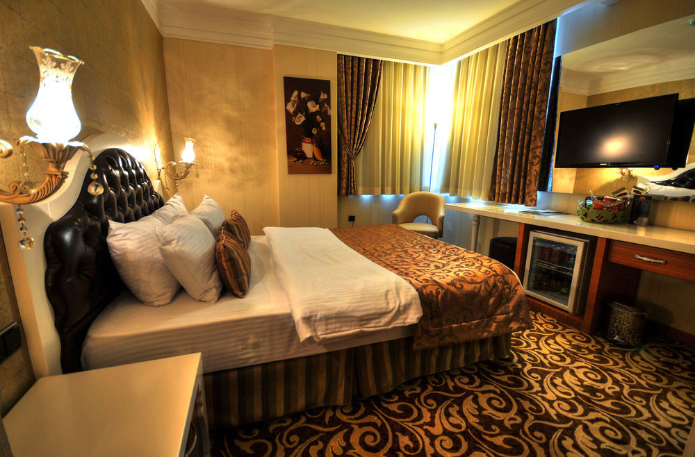 Golden Deluxe Hotel 아다나 외부 사진