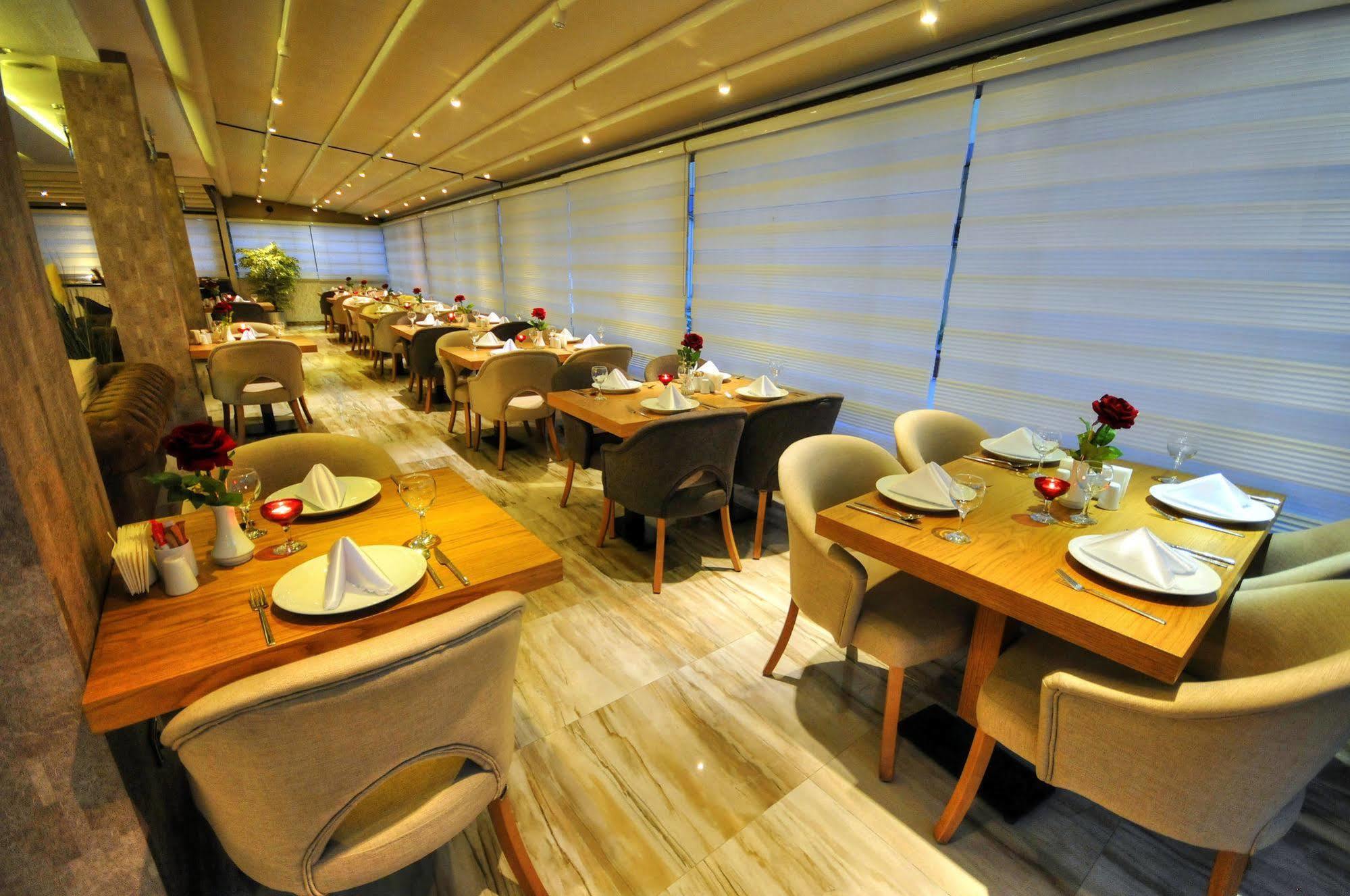 Golden Deluxe Hotel 아다나 외부 사진