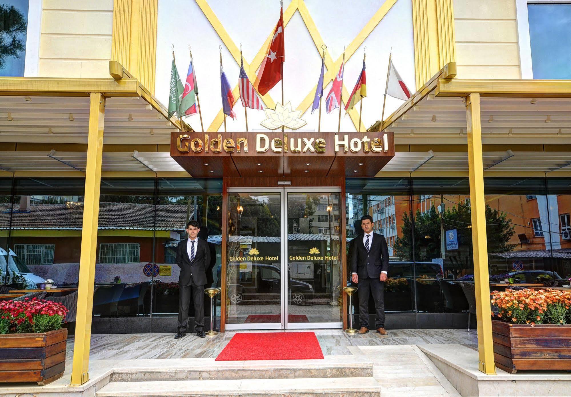 Golden Deluxe Hotel 아다나 외부 사진