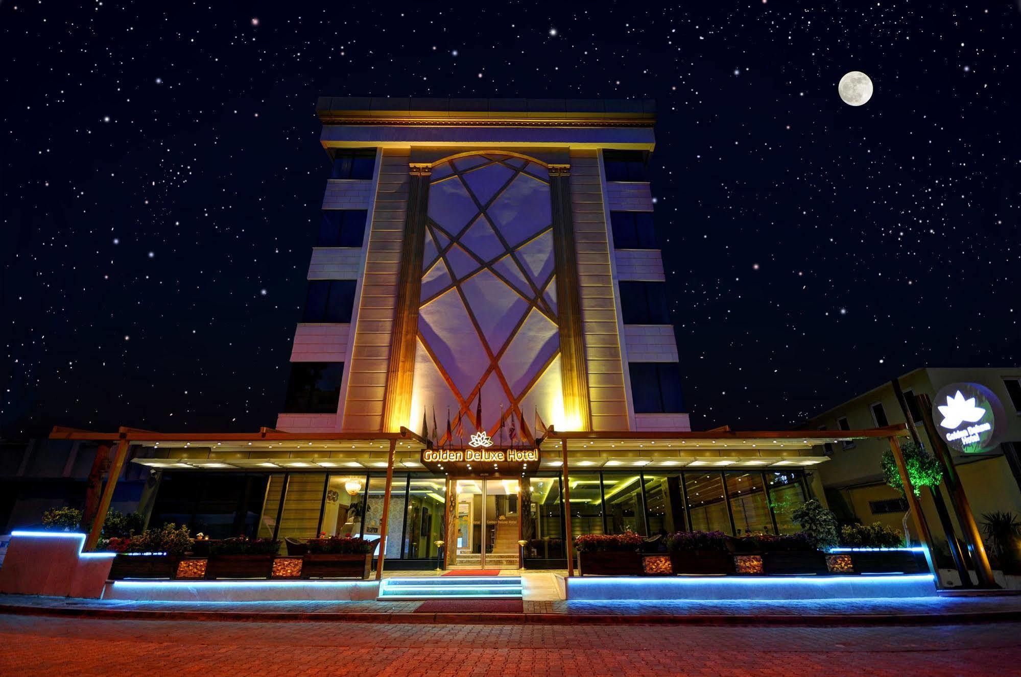 Golden Deluxe Hotel 아다나 외부 사진