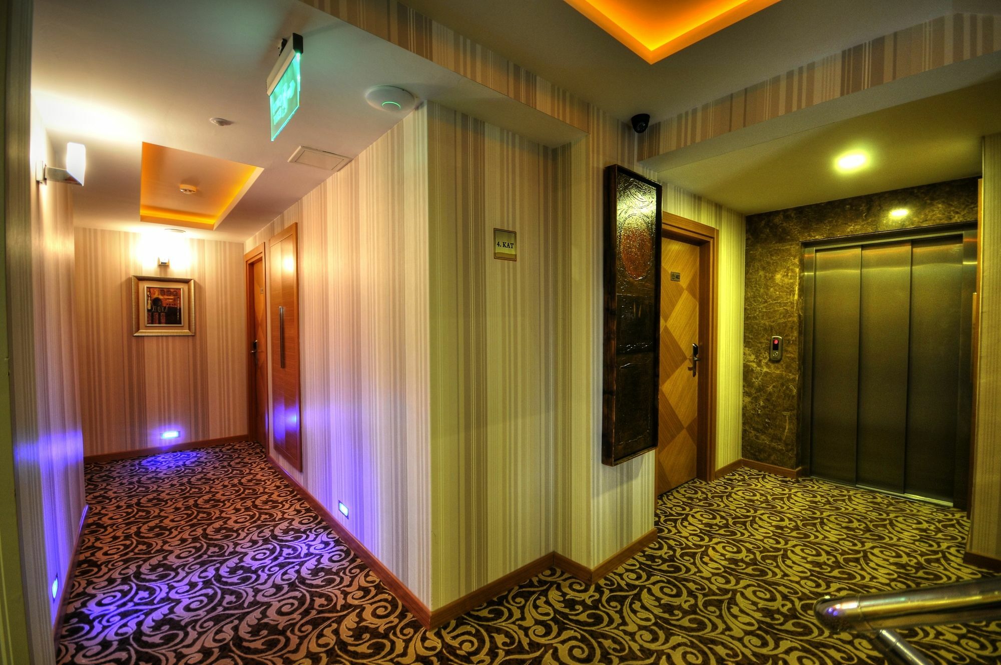Golden Deluxe Hotel 아다나 외부 사진