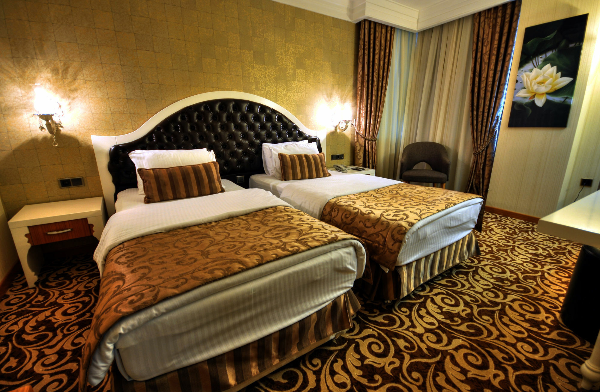 Golden Deluxe Hotel 아다나 외부 사진