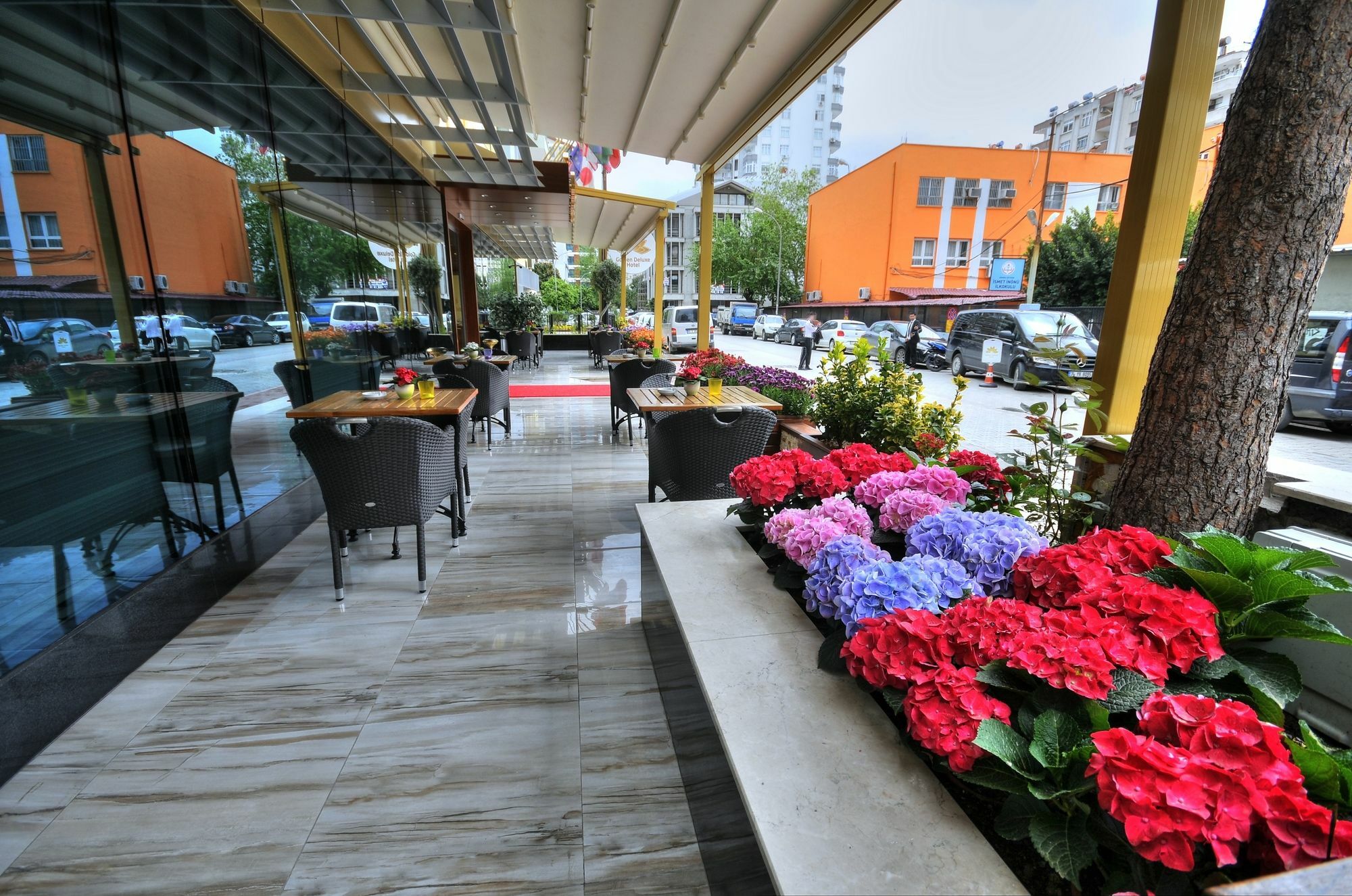 Golden Deluxe Hotel 아다나 외부 사진